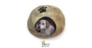 Indoor dog beds, Washable dog bed, Wool dog beds, Dog house