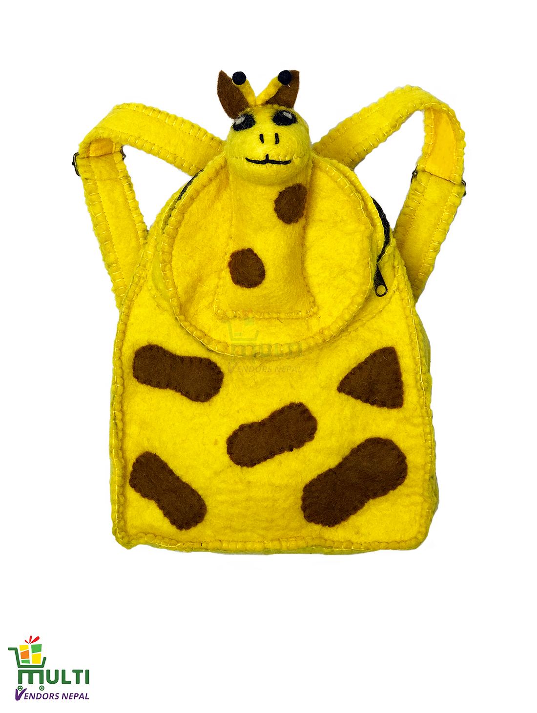 Giraffe  Kids Bag-MVSHB-011