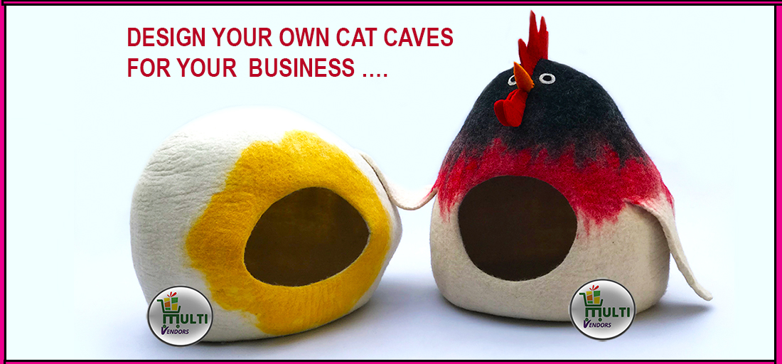  Designer Cat Caves
